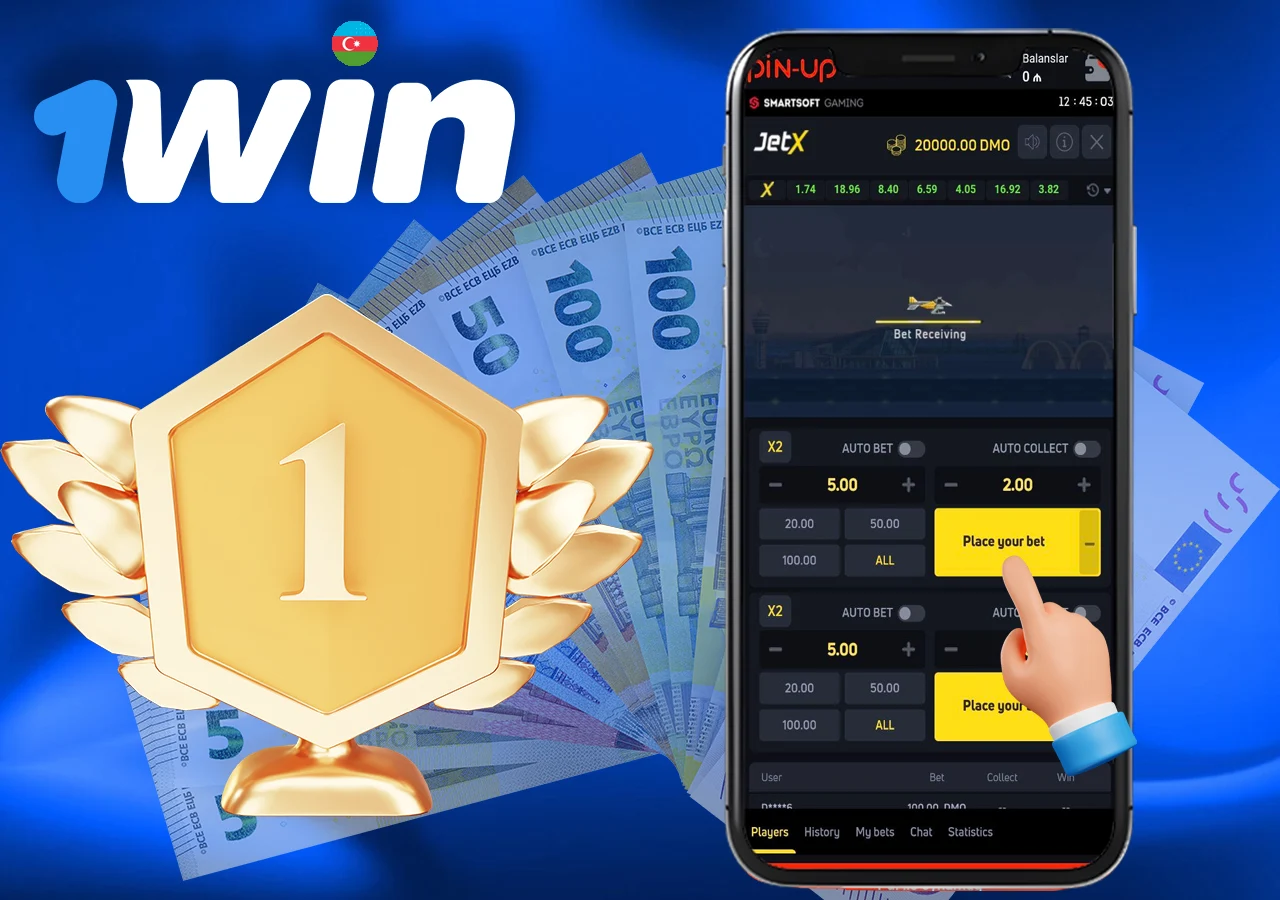 Jetx casino slot maşınında qazanma taktikası